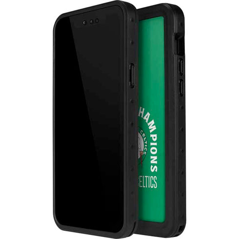 2024 NBA Champions Boston Celtics iPhone 15 Waterproof Case